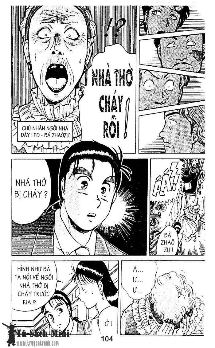 Thám Tử Kindaichi: Chapter 7