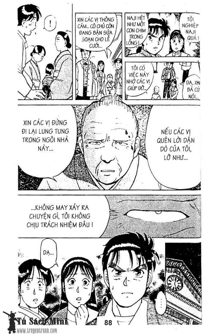 Thám Tử Kindaichi: Chapter 7