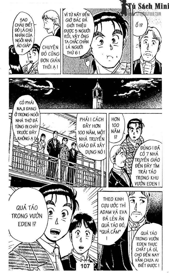 Thám Tử Kindaichi: Chapter 7