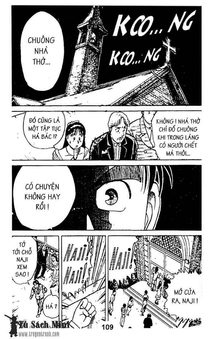 Thám Tử Kindaichi: Chapter 7
