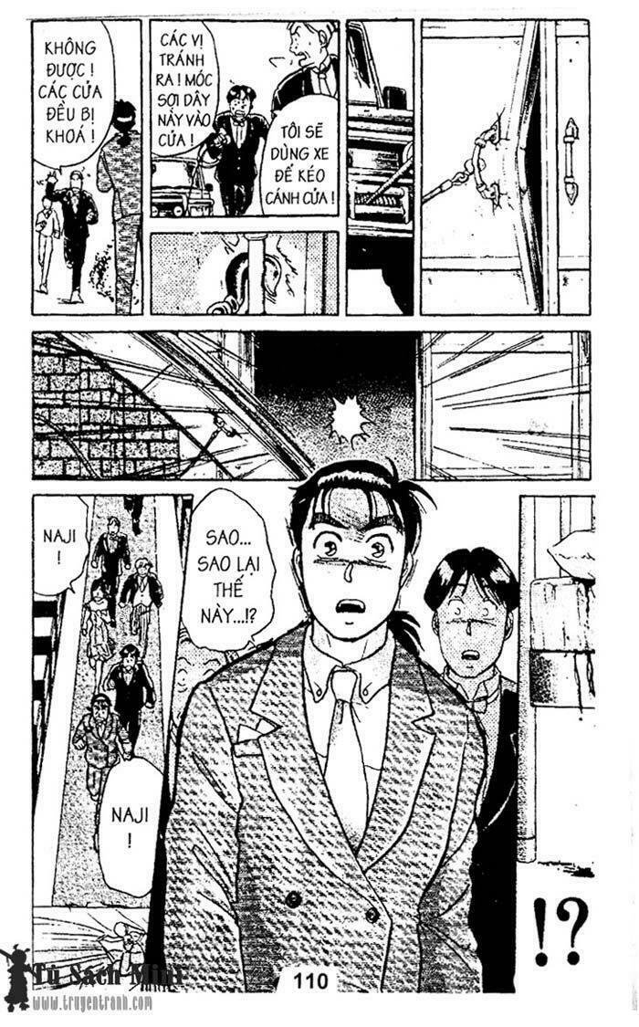 Thám Tử Kindaichi: Chapter 7