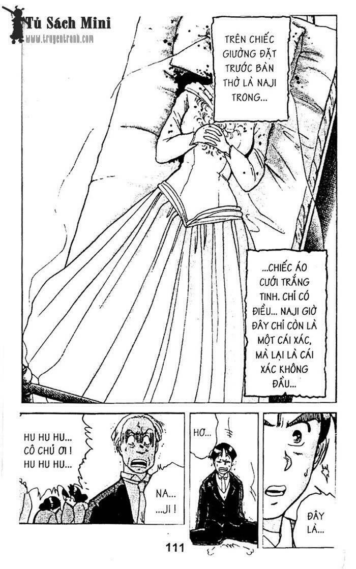 Thám Tử Kindaichi: Chapter 7
