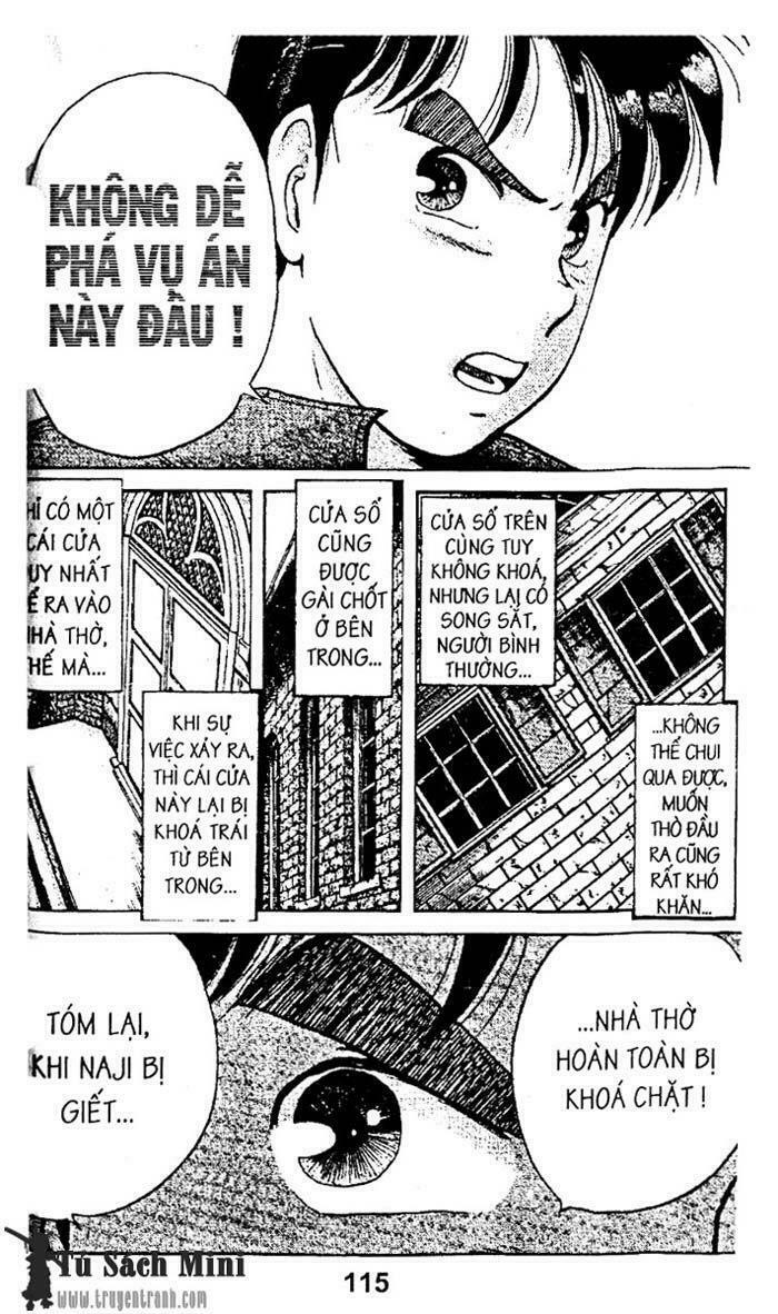 Thám Tử Kindaichi: Chapter 7