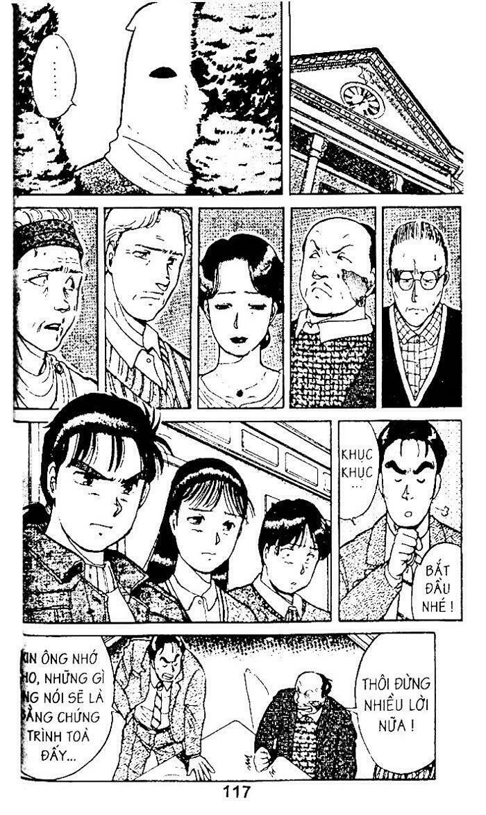 Thám Tử Kindaichi: Chapter 7