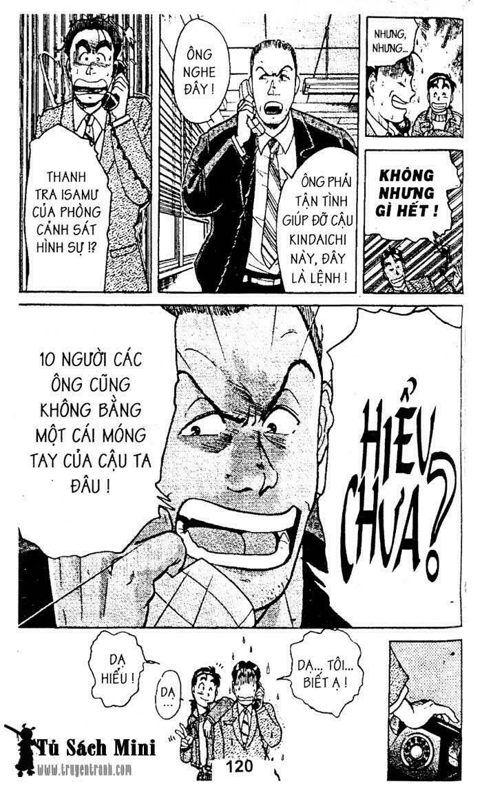 Thám Tử Kindaichi: Chapter 7