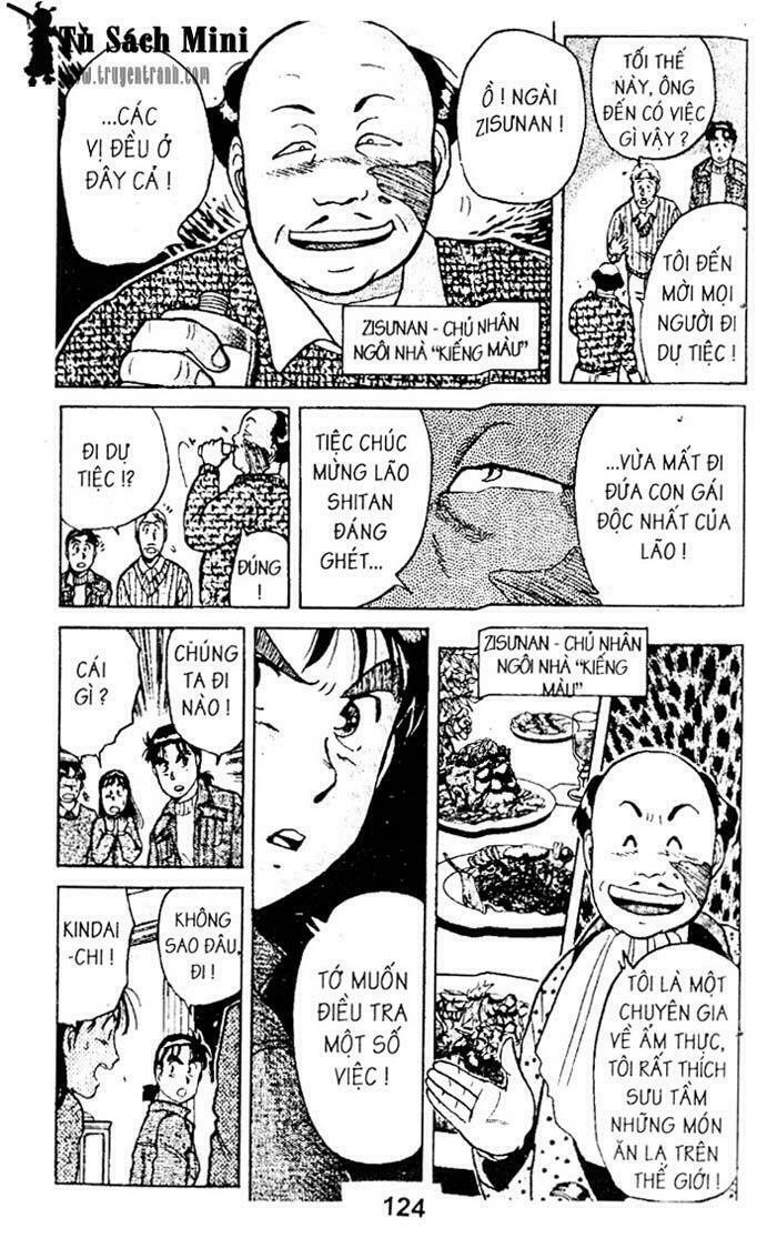 Thám Tử Kindaichi: Chapter 7