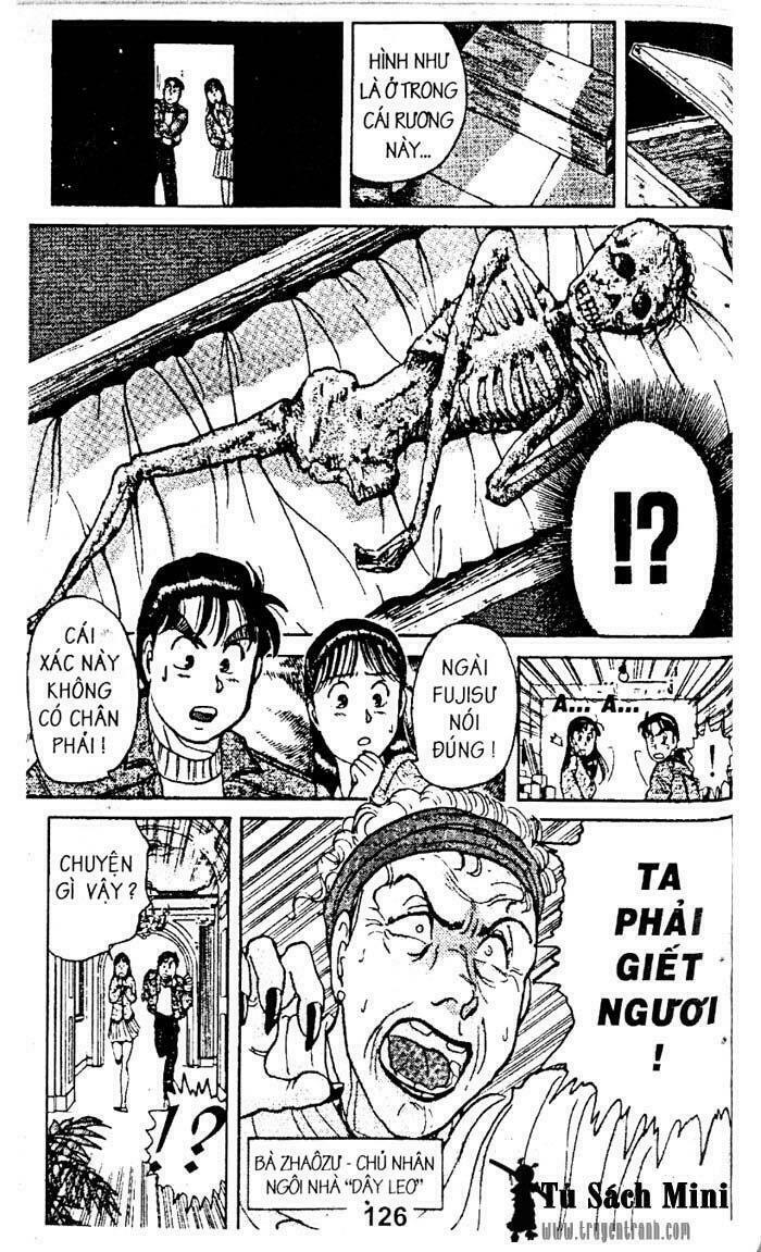 Thám Tử Kindaichi: Chapter 7