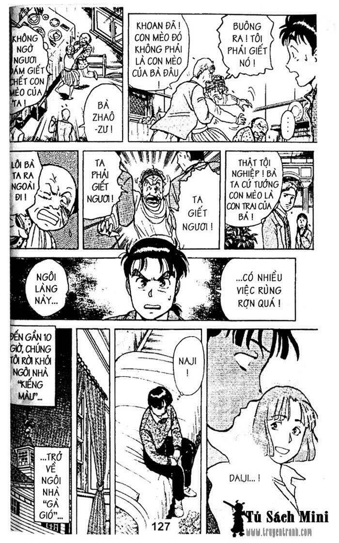 Thám Tử Kindaichi: Chapter 7