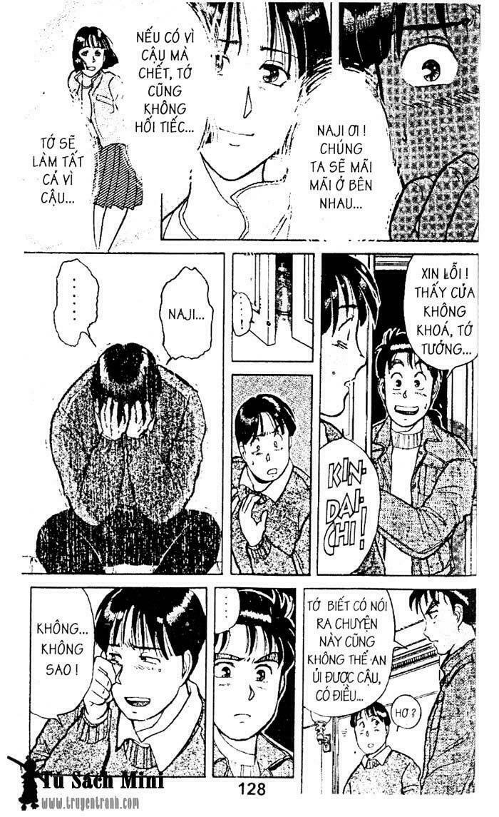 Thám Tử Kindaichi: Chapter 7