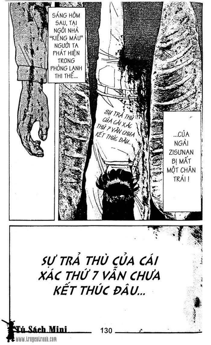 Thám Tử Kindaichi: Chapter 7