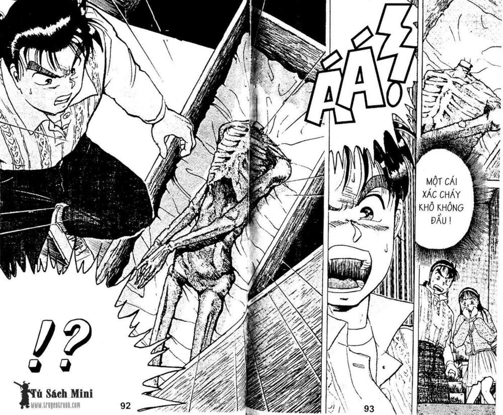 Thám Tử Kindaichi: Chapter 7