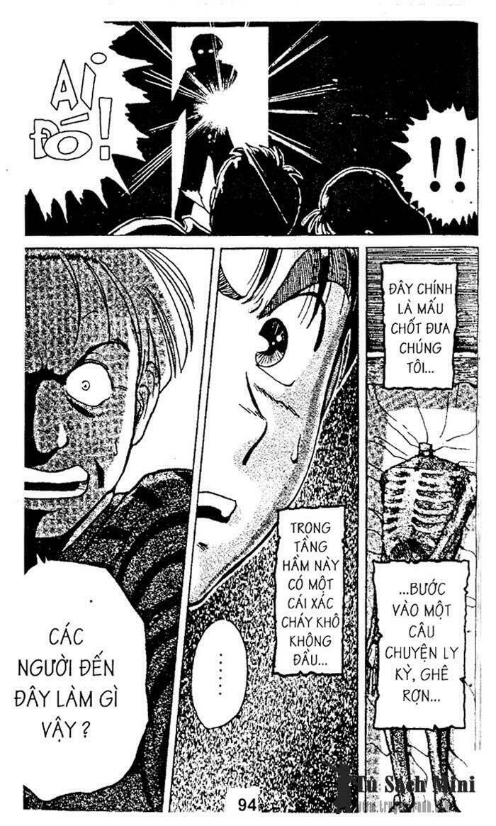 Thám Tử Kindaichi: Chapter 7