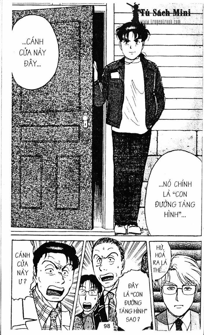 Thám Tử Kindaichi: Chapter 71