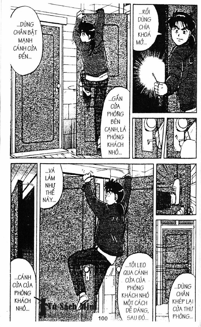 Thám Tử Kindaichi: Chapter 71