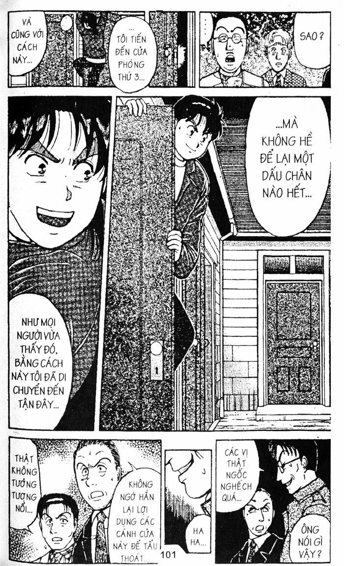 Thám Tử Kindaichi: Chapter 71