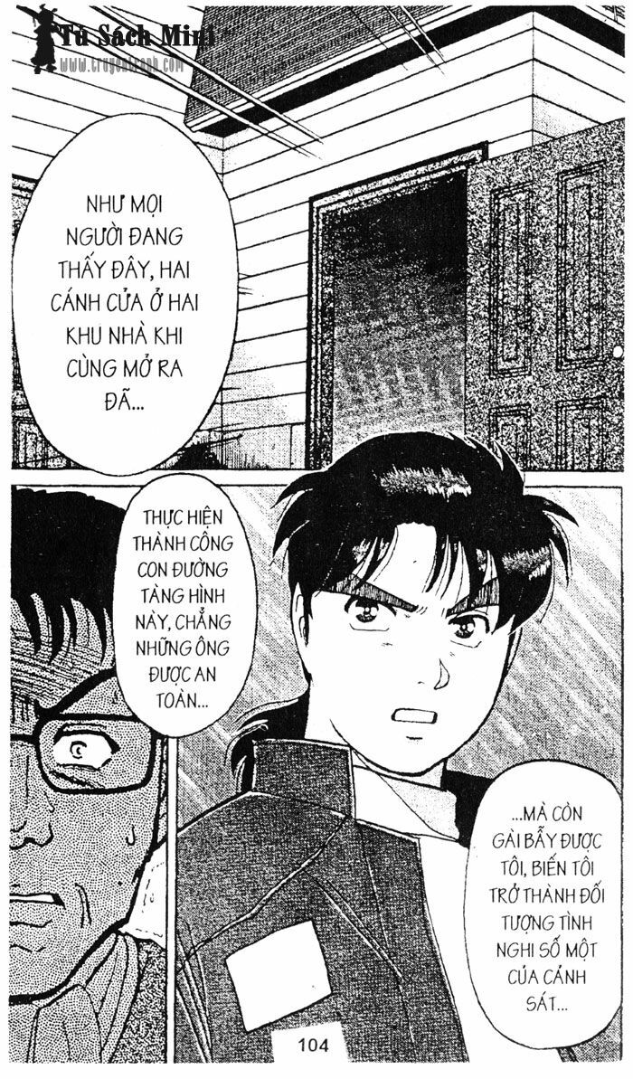 Thám Tử Kindaichi: Chapter 71