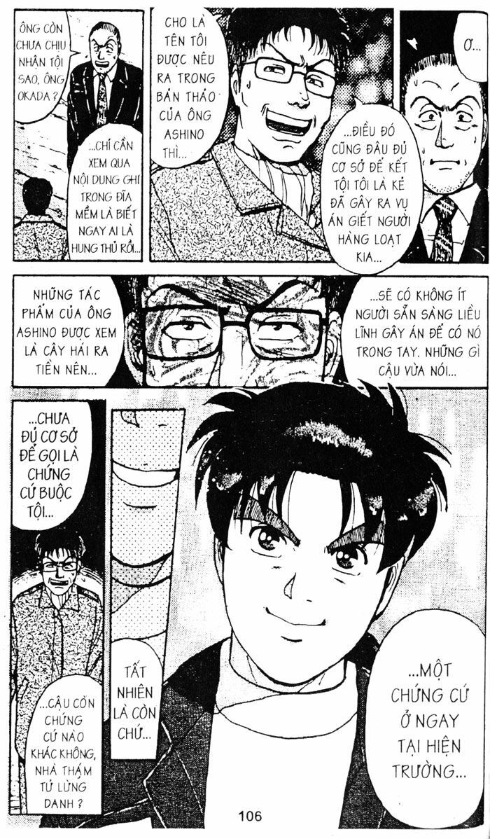 Thám Tử Kindaichi: Chapter 71