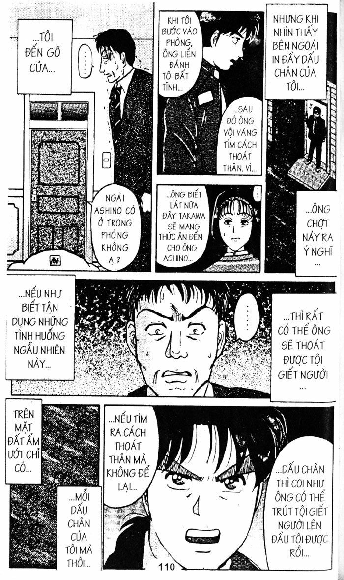 Thám Tử Kindaichi: Chapter 71