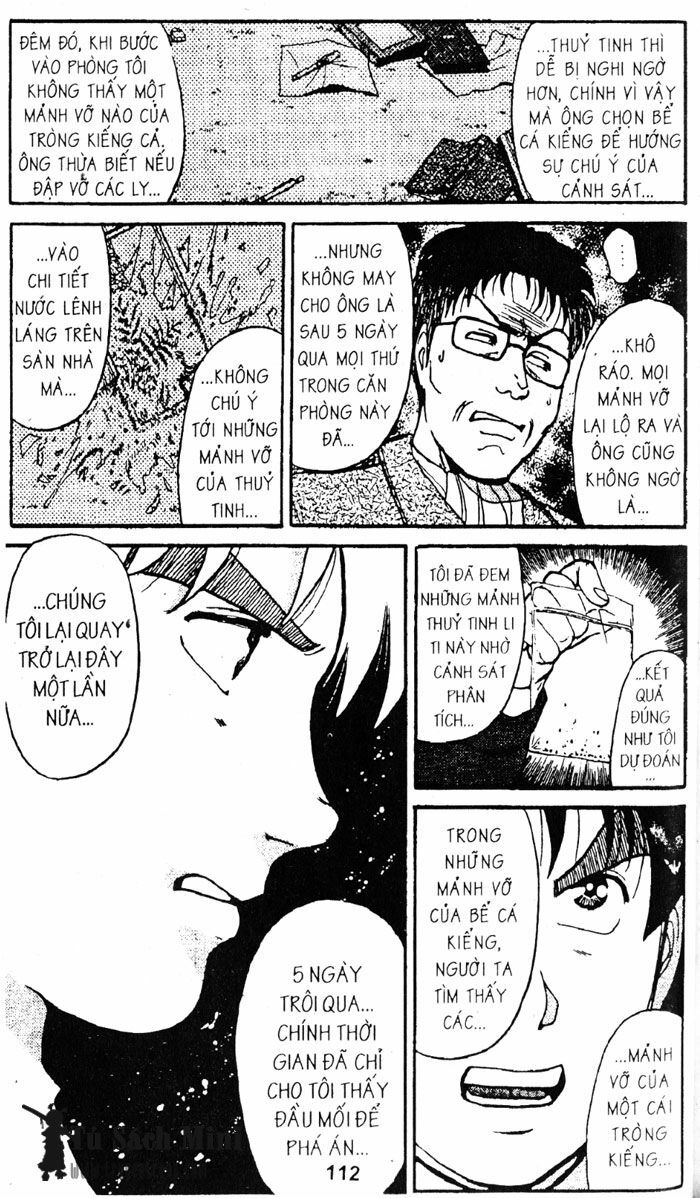 Thám Tử Kindaichi: Chapter 71