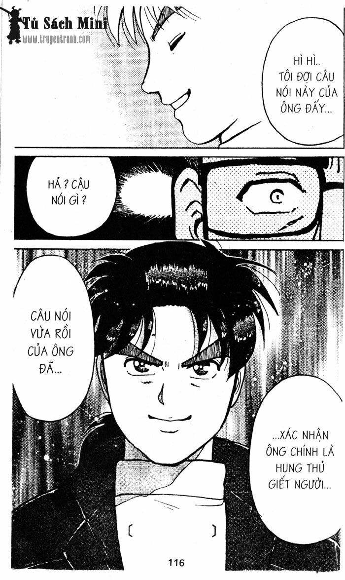 Thám Tử Kindaichi: Chapter 71