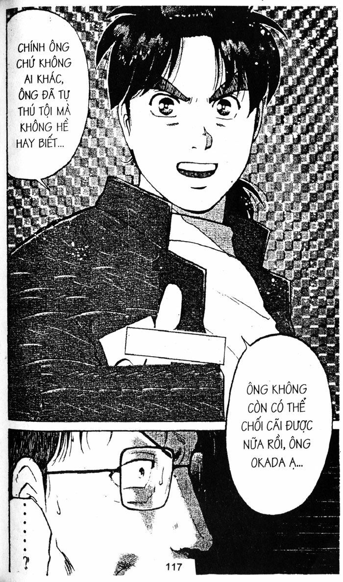 Thám Tử Kindaichi: Chapter 71