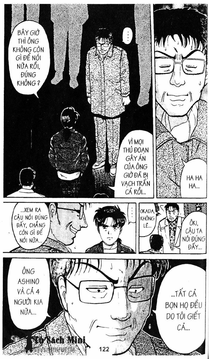 Thám Tử Kindaichi: Chapter 71