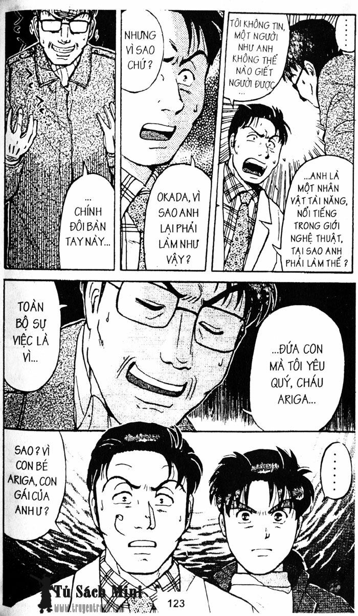 Thám Tử Kindaichi: Chapter 71