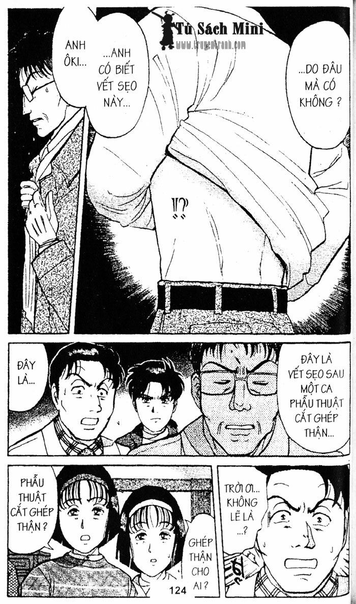 Thám Tử Kindaichi: Chapter 71