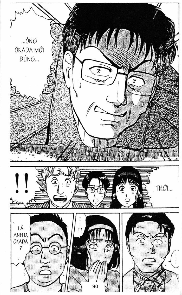 Thám Tử Kindaichi: Chapter 71