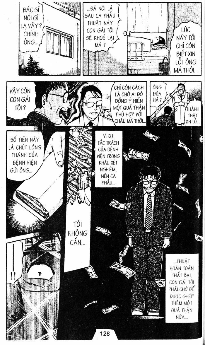 Thám Tử Kindaichi: Chapter 72