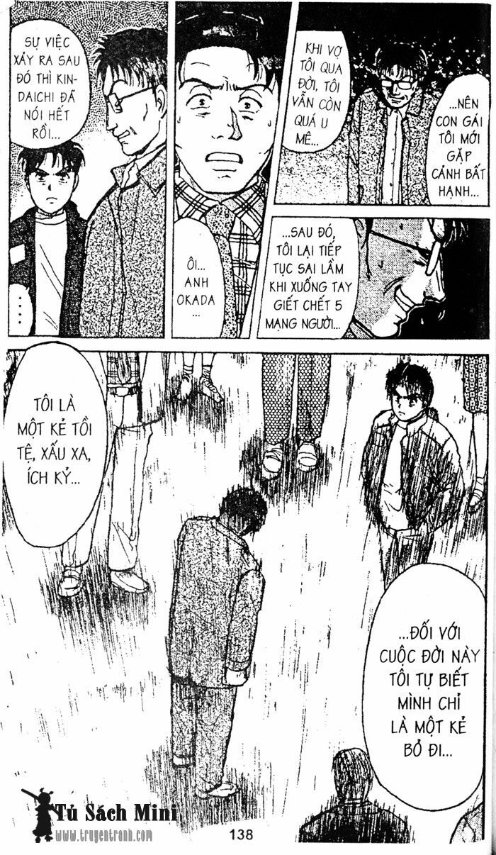 Thám Tử Kindaichi: Chapter 72