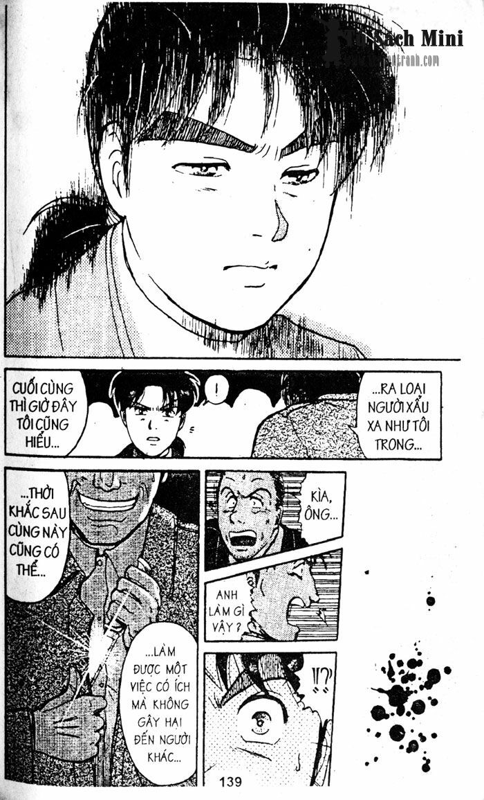 Thám Tử Kindaichi: Chapter 72