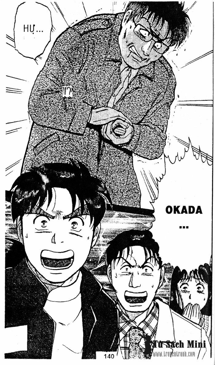 Thám Tử Kindaichi: Chapter 72
