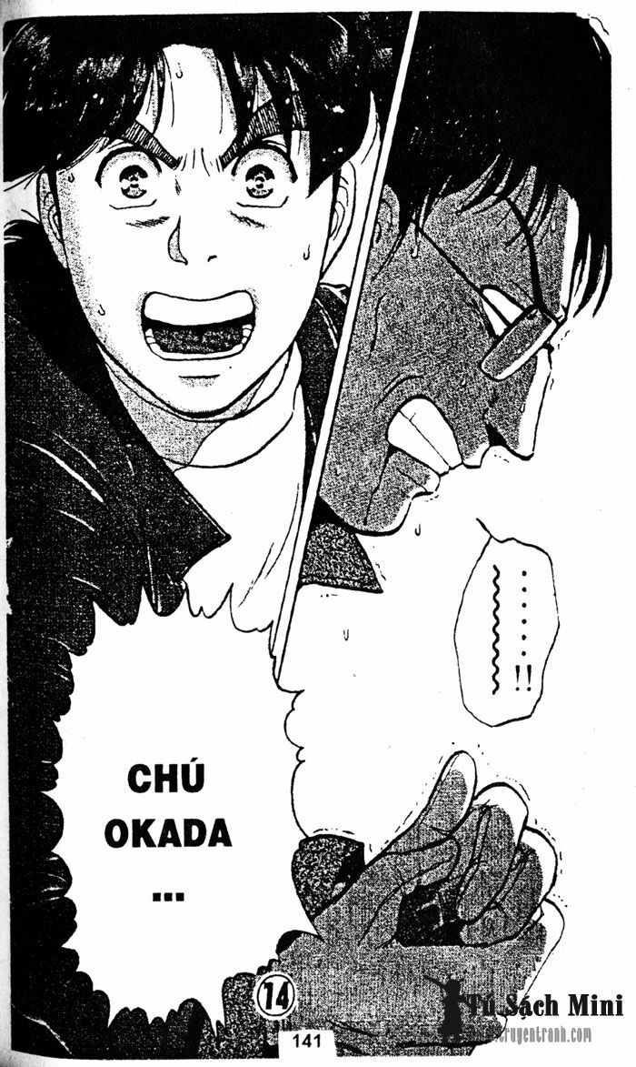 Thám Tử Kindaichi: Chapter 72