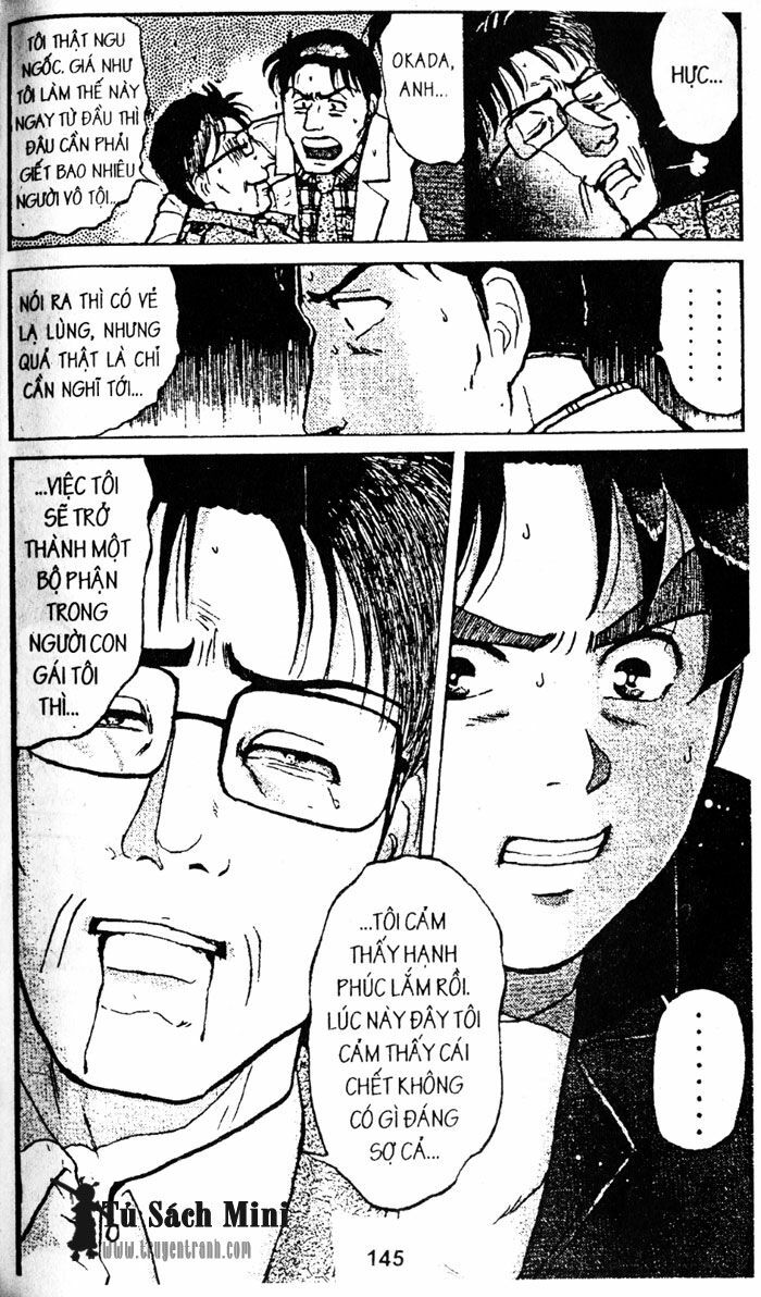 Thám Tử Kindaichi: Chapter 72