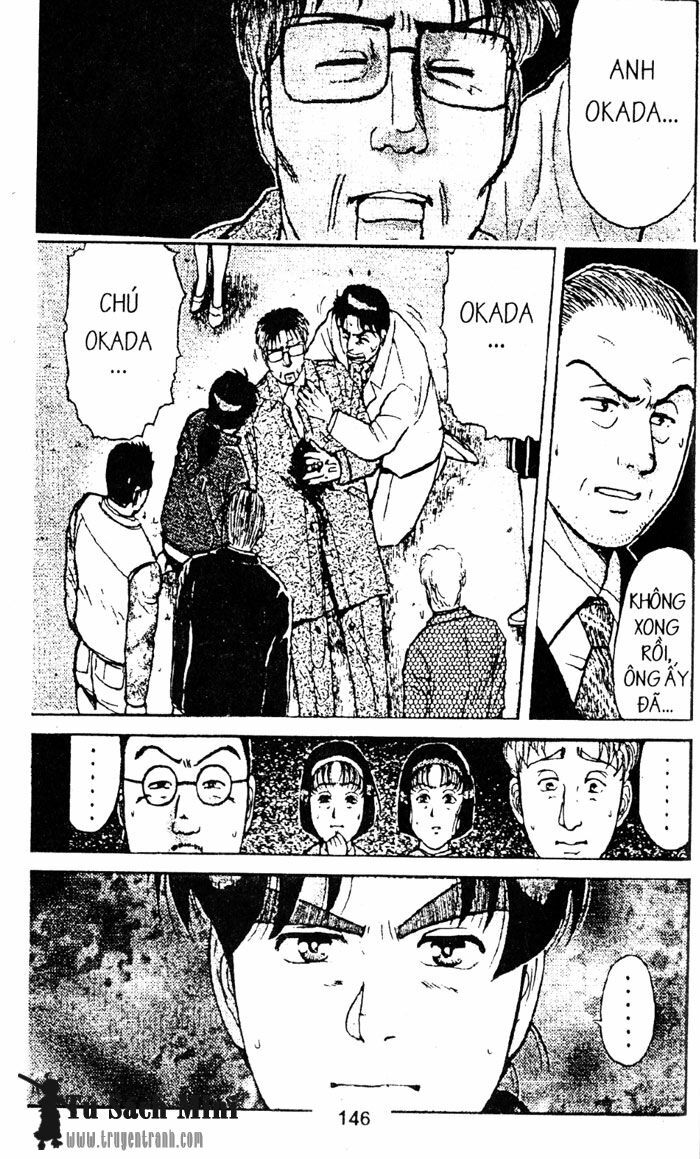 Thám Tử Kindaichi: Chapter 72