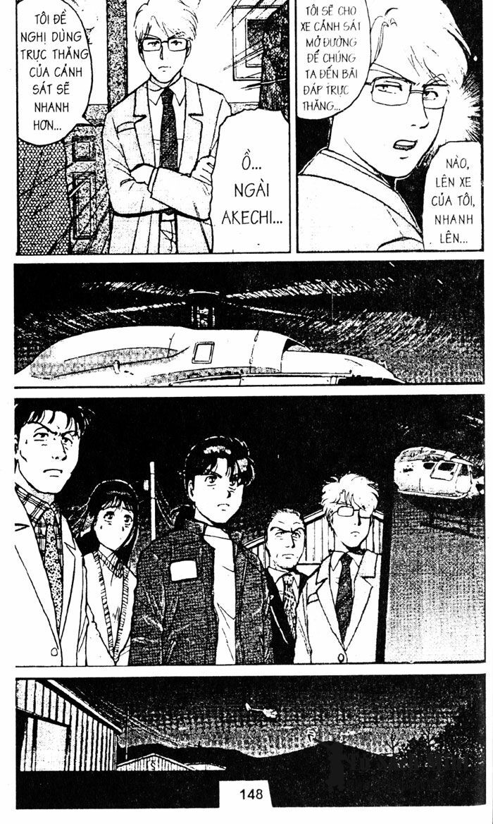 Thám Tử Kindaichi: Chapter 72