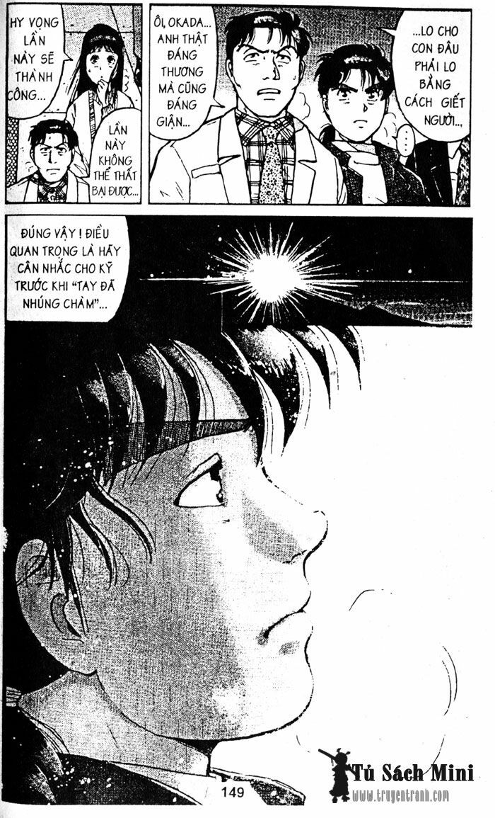Thám Tử Kindaichi: Chapter 72