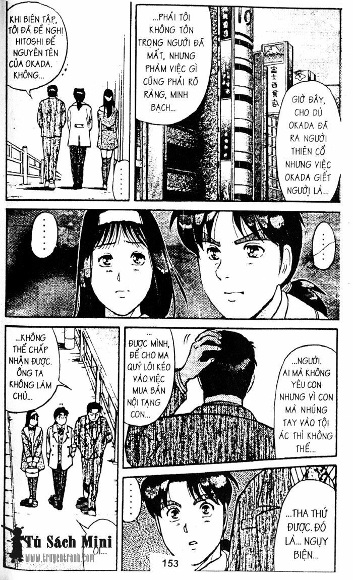 Thám Tử Kindaichi: Chapter 72