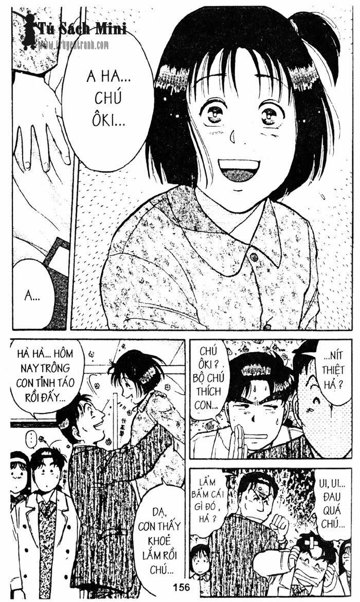 Thám Tử Kindaichi: Chapter 72