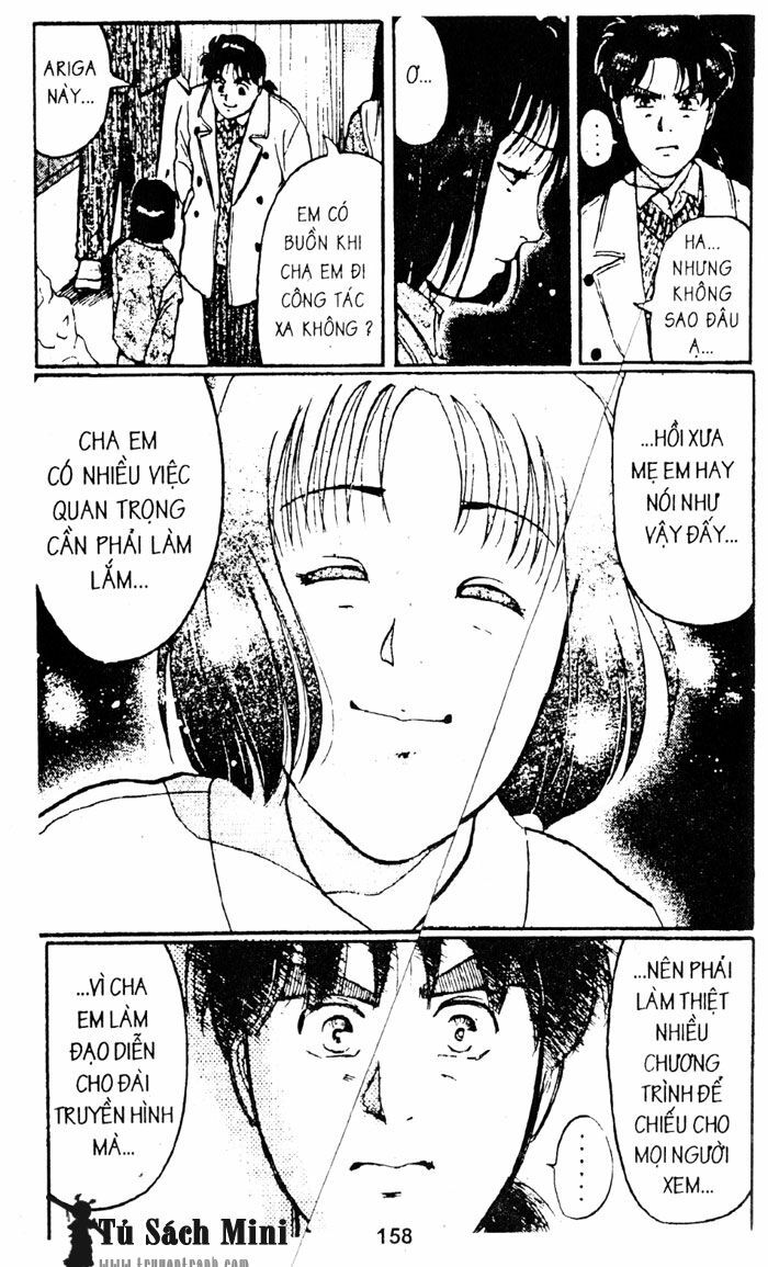 Thám Tử Kindaichi: Chapter 72
