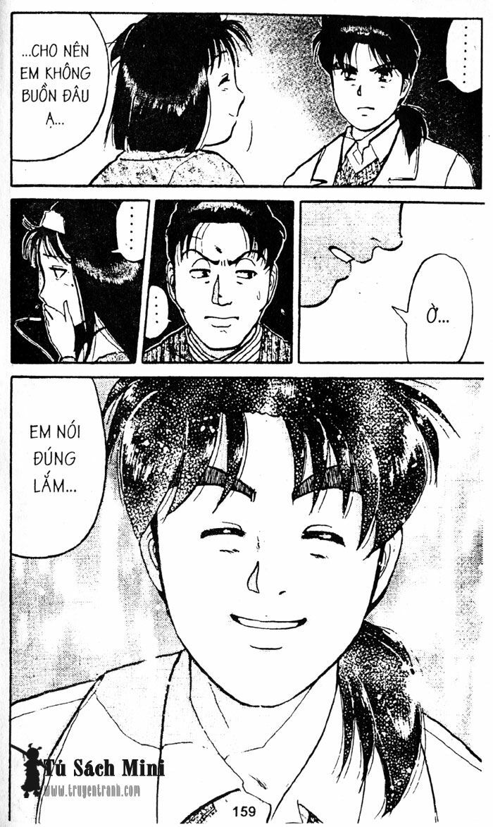Thám Tử Kindaichi: Chapter 72