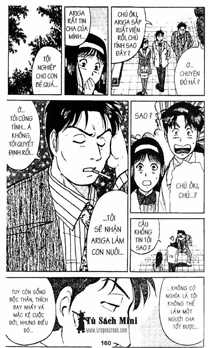 Thám Tử Kindaichi: Chapter 72