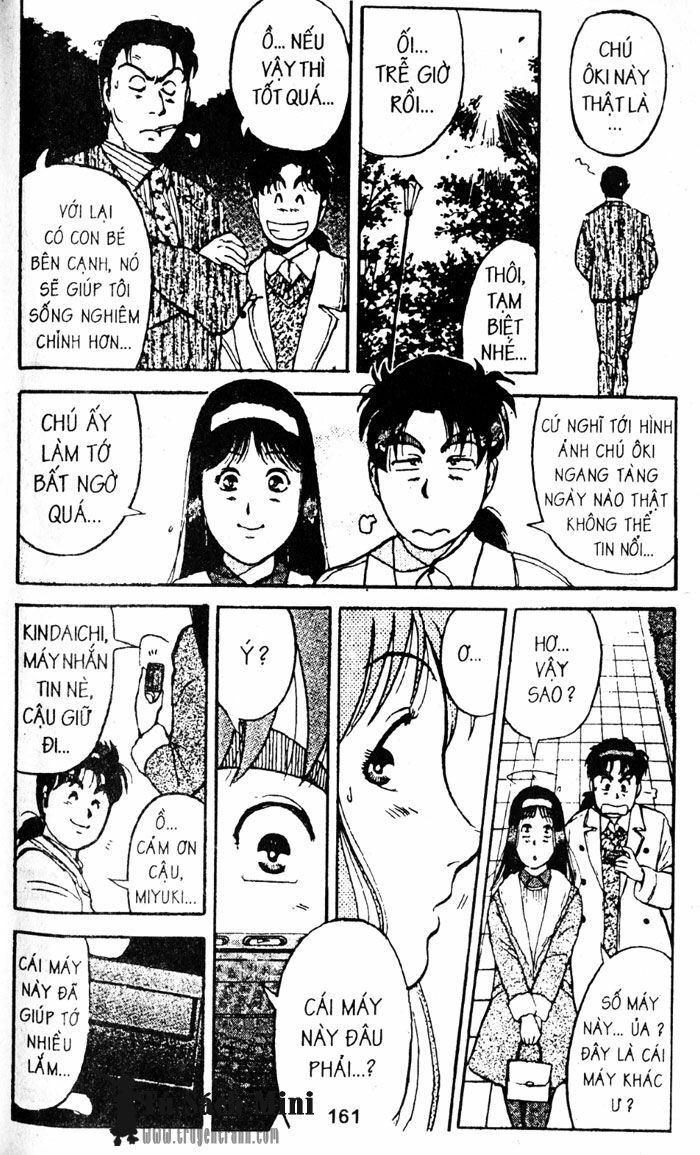 Thám Tử Kindaichi: Chapter 72