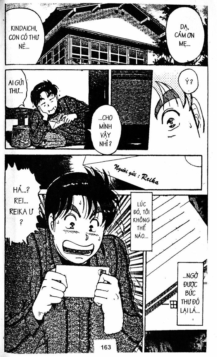 Thám Tử Kindaichi: Chapter 72