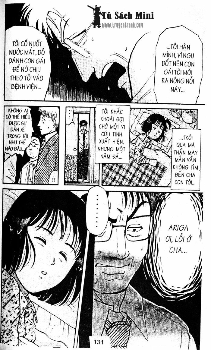 Thám Tử Kindaichi: Chapter 72