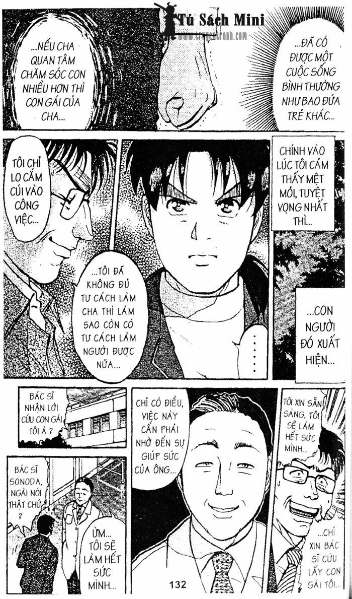 Thám Tử Kindaichi: Chapter 72