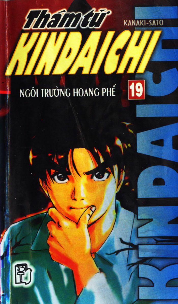 Thám Tử Kindaichi: Chapter 73
