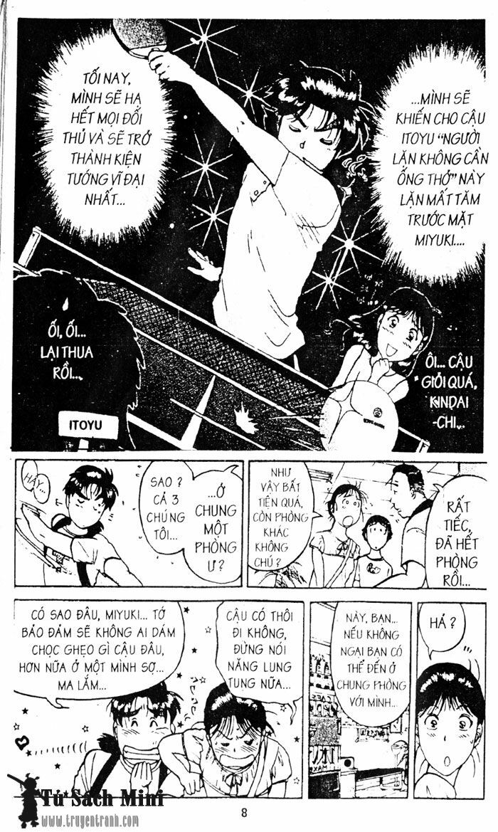 Thám Tử Kindaichi: Chapter 73