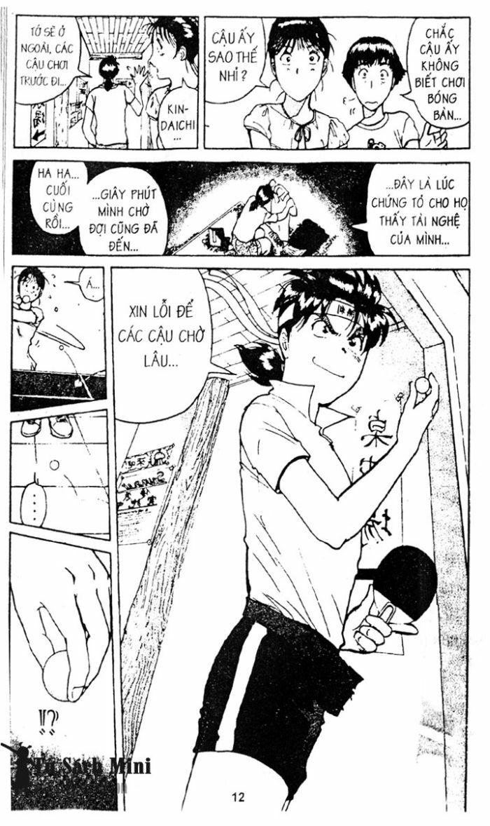Thám Tử Kindaichi: Chapter 73